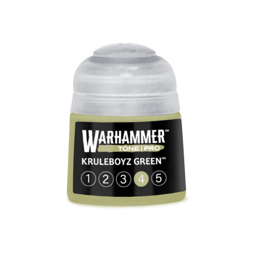 Tone Pro: Kruleboyz Green 4