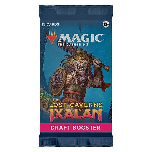 Lost Caverns of Ixalan Booster Pack Products