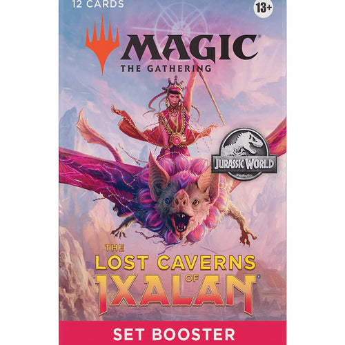 Lost Caverns of Ixalan Booster Pack Products