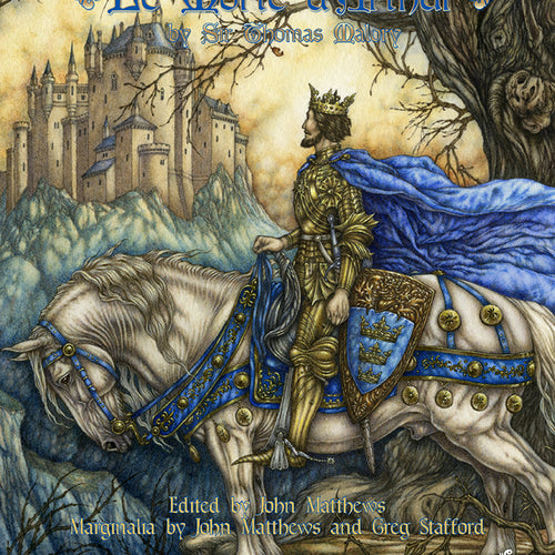 Pendragon Fiction - The Annotated Le Morte d'Arthur