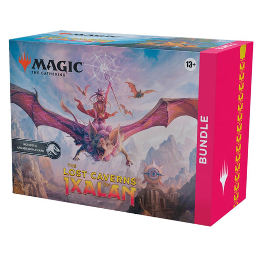 Lost Caverns of Ixalan Bundle