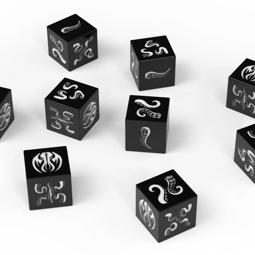 Elder Mythos RPG The Great Dreamer Dice Set