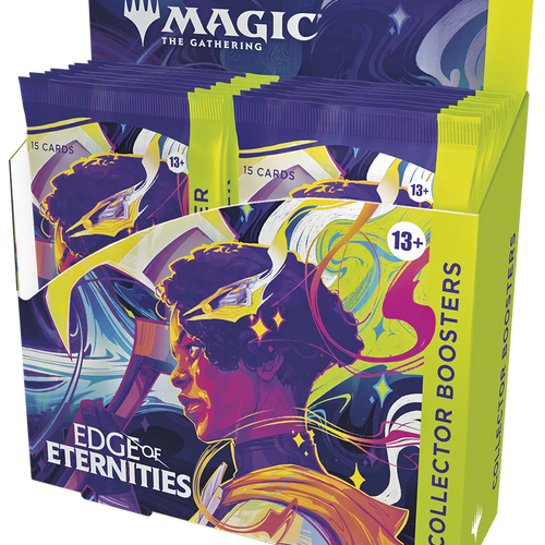 Edge of Eternities Booster Box Product