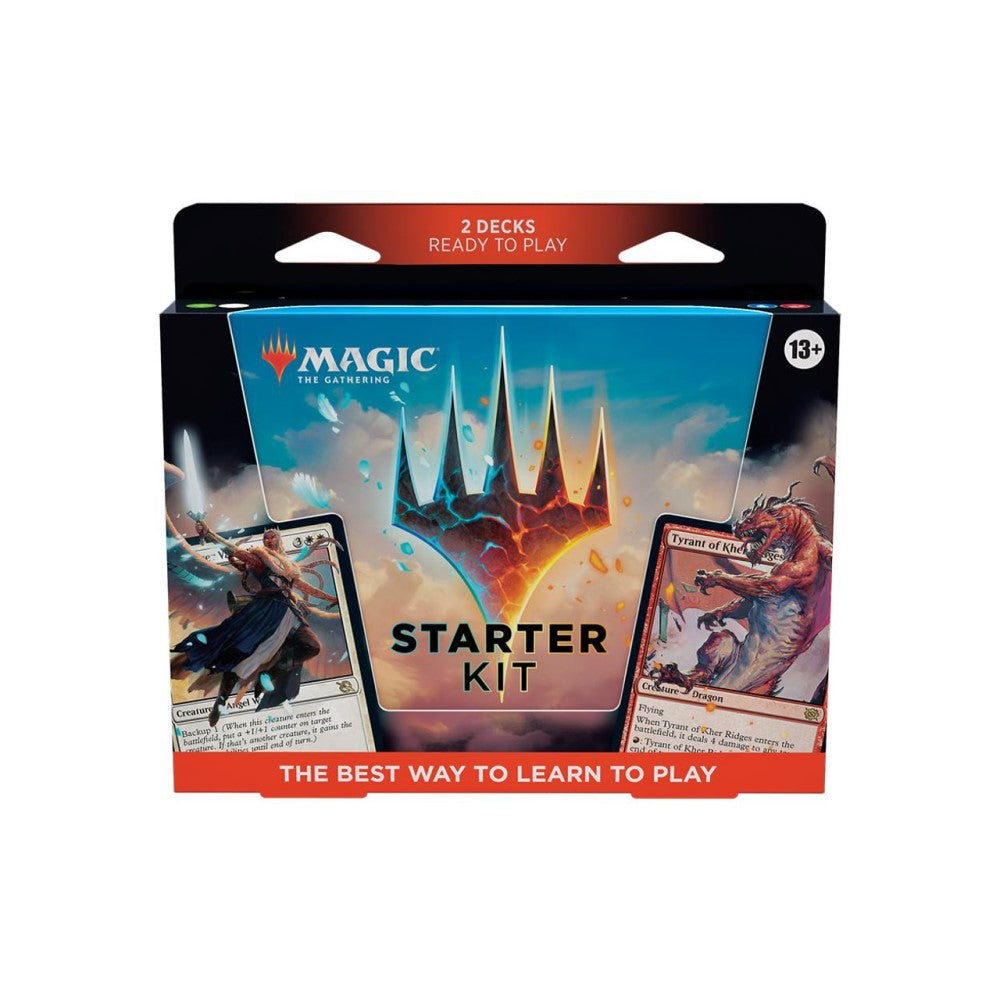 MTG Starter Kit 2023 – The Sword & Board