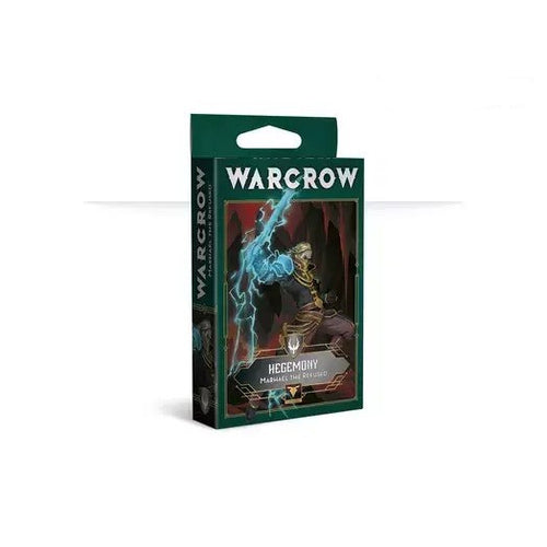 Warcrow - Marhael the Refused