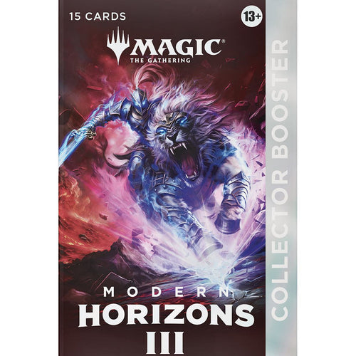 Modern Horizons 3 Sealed Packs