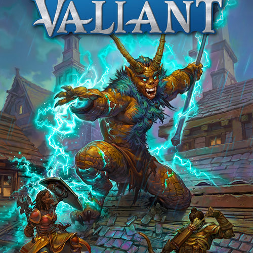 Tales of the Valiant - Monster Vault 2