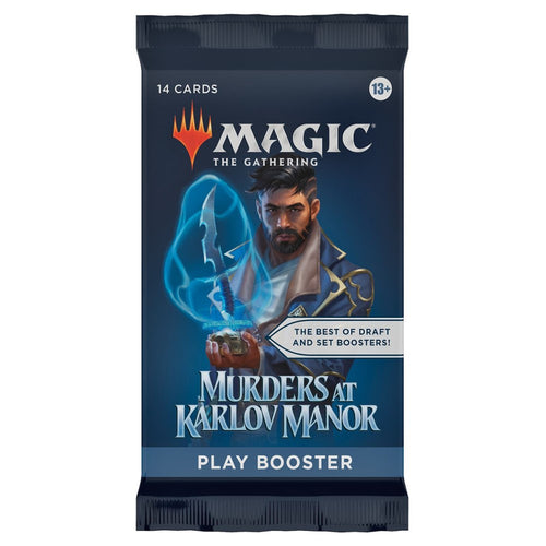 Murders at Karlov Manor Booster Packs