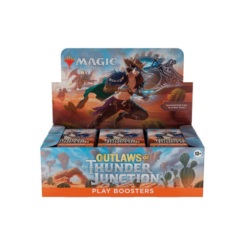 Outlaws of Thunder Junction Sealed Box Product