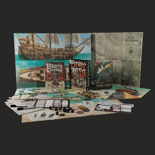 Pirate Borg Starter Set