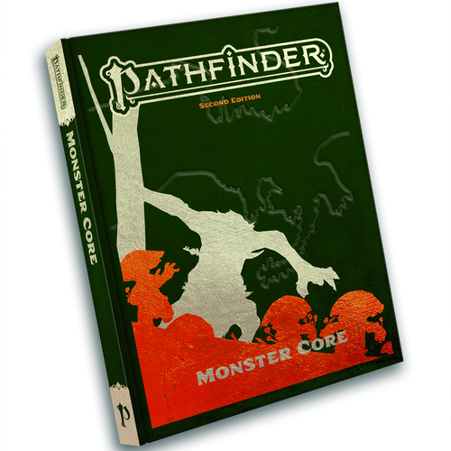 Pathfinder 2E Monster Core Special Edition