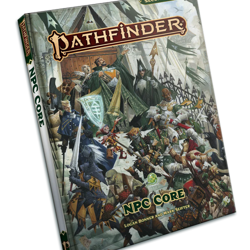 Pathfinder 2E Remastered NPC Core