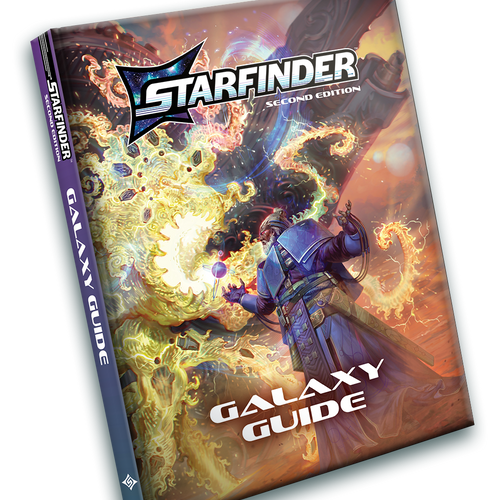 Starfinder 2e - Galaxy Guide