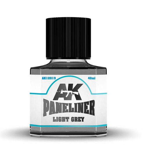 AK Panel Liners for Modeling, paint, AK,- The Sword & Board