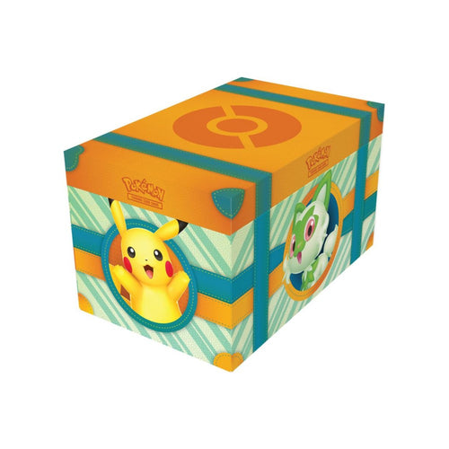 Pokemon TCG: Paldea Adventure Chest