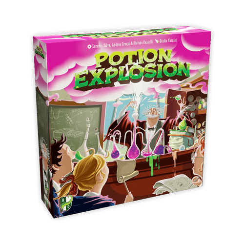 Potion Explosion (3rd Edition)