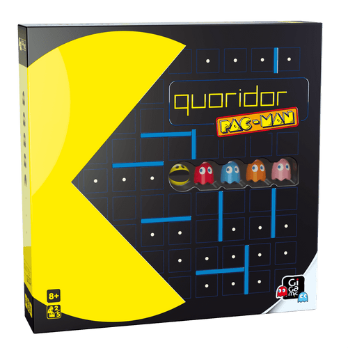 Quoridor Pacman