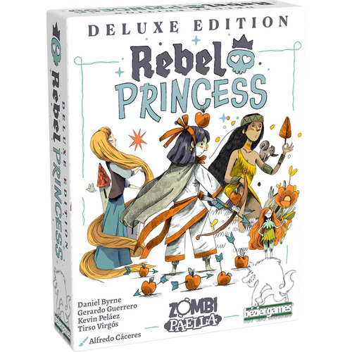 Rebel Princess Deluxe Edition