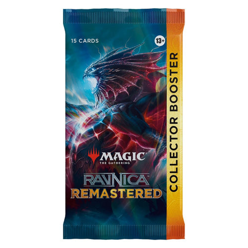 Ravnica Remastered Booster Packs