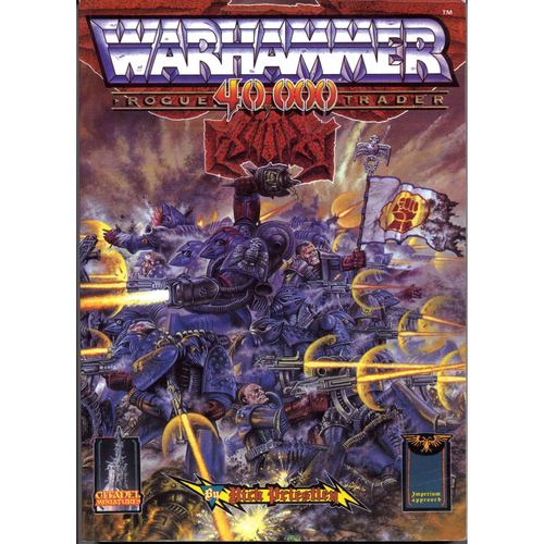 Warhammer 40K: Rogue Trader