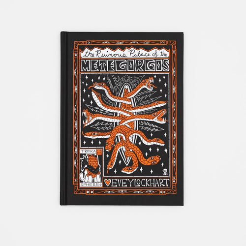 The Ruinous Palace of Metegorgos