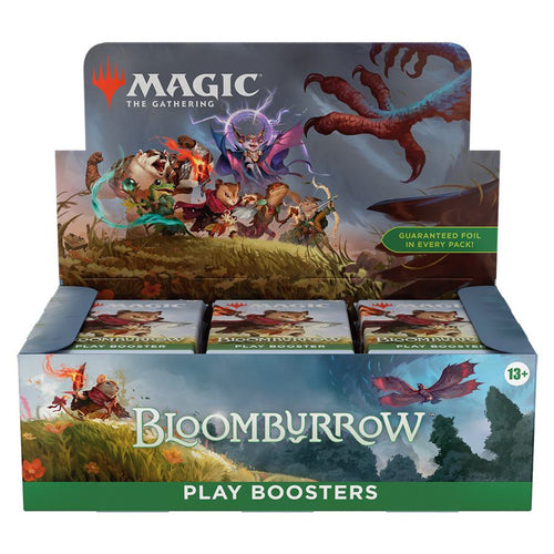 Bloomburrow Booster Boxes