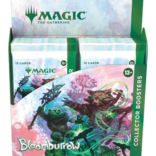Bloomburrow Booster Boxes
