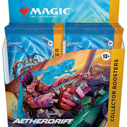 Aetherdrift Booster Box