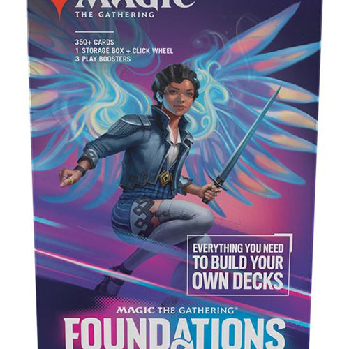 Magic the Gathering Foundations Starter Collection