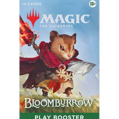 Bloomburrow Booster Packs