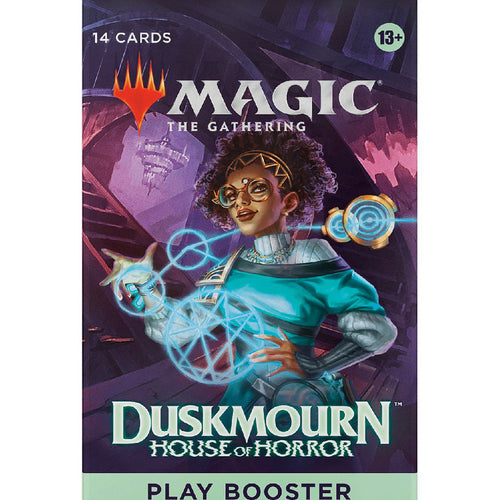 Duskmourn House of Horrors Booster Packs