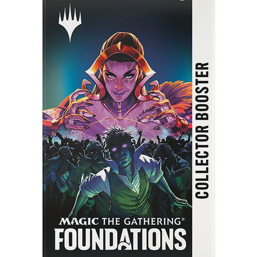 Magic the Gathering Foundations Booster Product