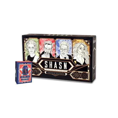SHASN, Essential Edition