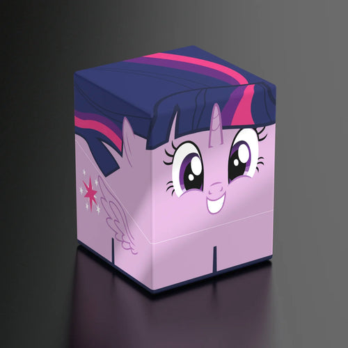 Squaroes - My Little Pony Friendship is Magic - Twilight Sparkle