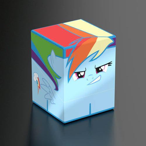 Squaroes - My Little Pony Friendship is Magic - Rainbow Dash