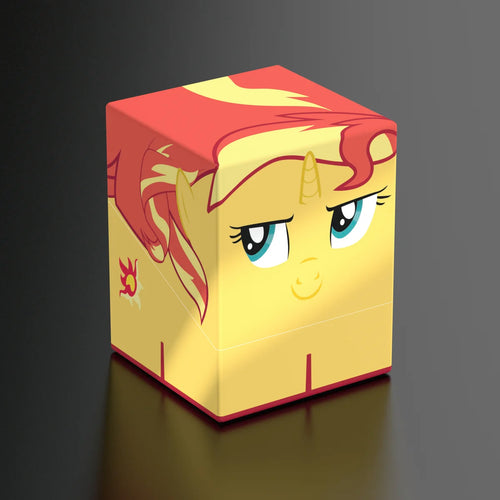 Squaroes - My Little Pony Friendship is Magic - Sunset Shimmer