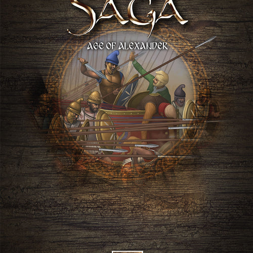 SAGA Age of Alexander