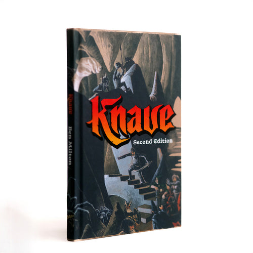 Knave Second Edition
