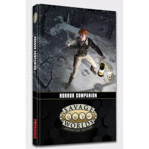 Savage Worlds: Horror Companion