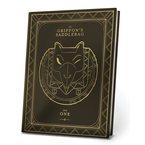 The Griffon's Saddlebag (Book One) Deluxe Edition