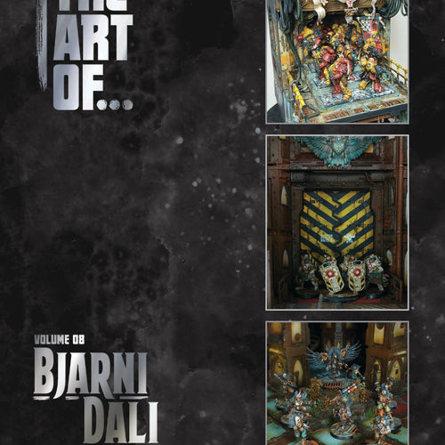 The Art of Bjarni Dali
