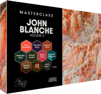 Masterclass John Blanche Vol. 2