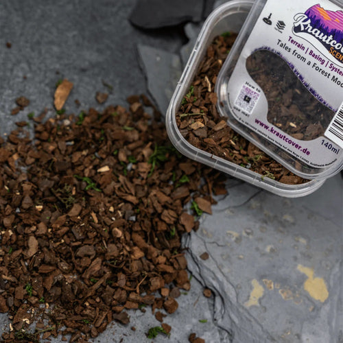 Krautcover Basecovers - Tales from a Forest Moon