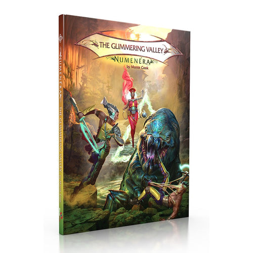Numenera - The Glimmering Valley