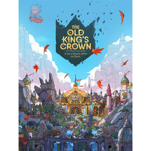 The Old King's Crown
