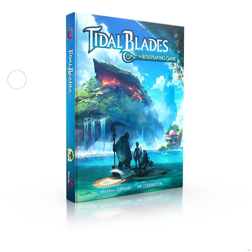 Tidal Blades the Roleplaying Game