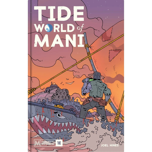 Tide World of Mani