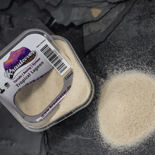 Krautcover Groundcovers - Tropical Lagoon