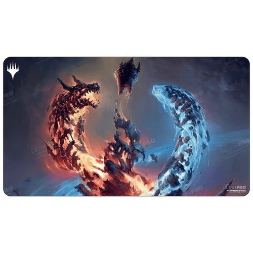 Ultra Pro Wilds of Eldraine Playmat - Restless Spire