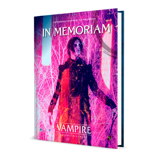 Vampire the Masquerade - In Memoriam